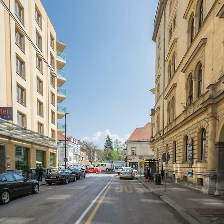 Apartment Flamingo Λιουμπλιάνα Εξωτερικό φωτογραφία