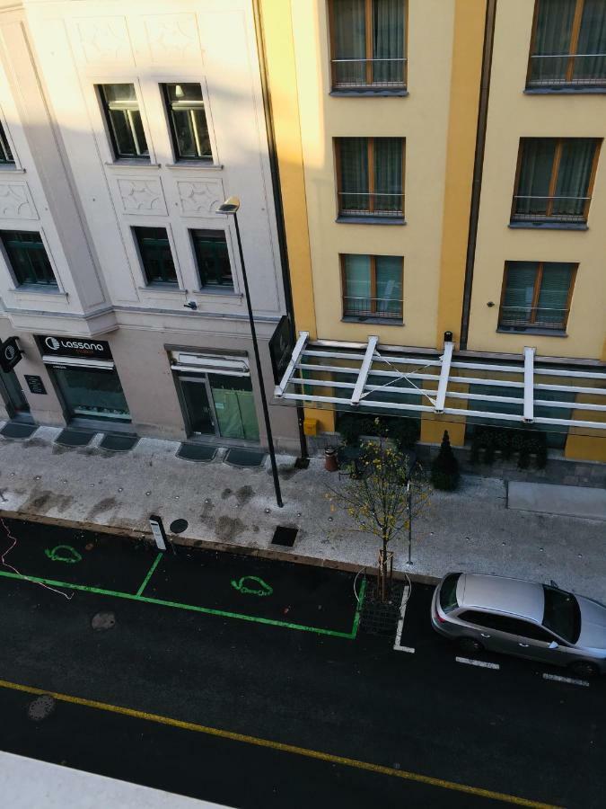 Apartment Flamingo Λιουμπλιάνα Εξωτερικό φωτογραφία